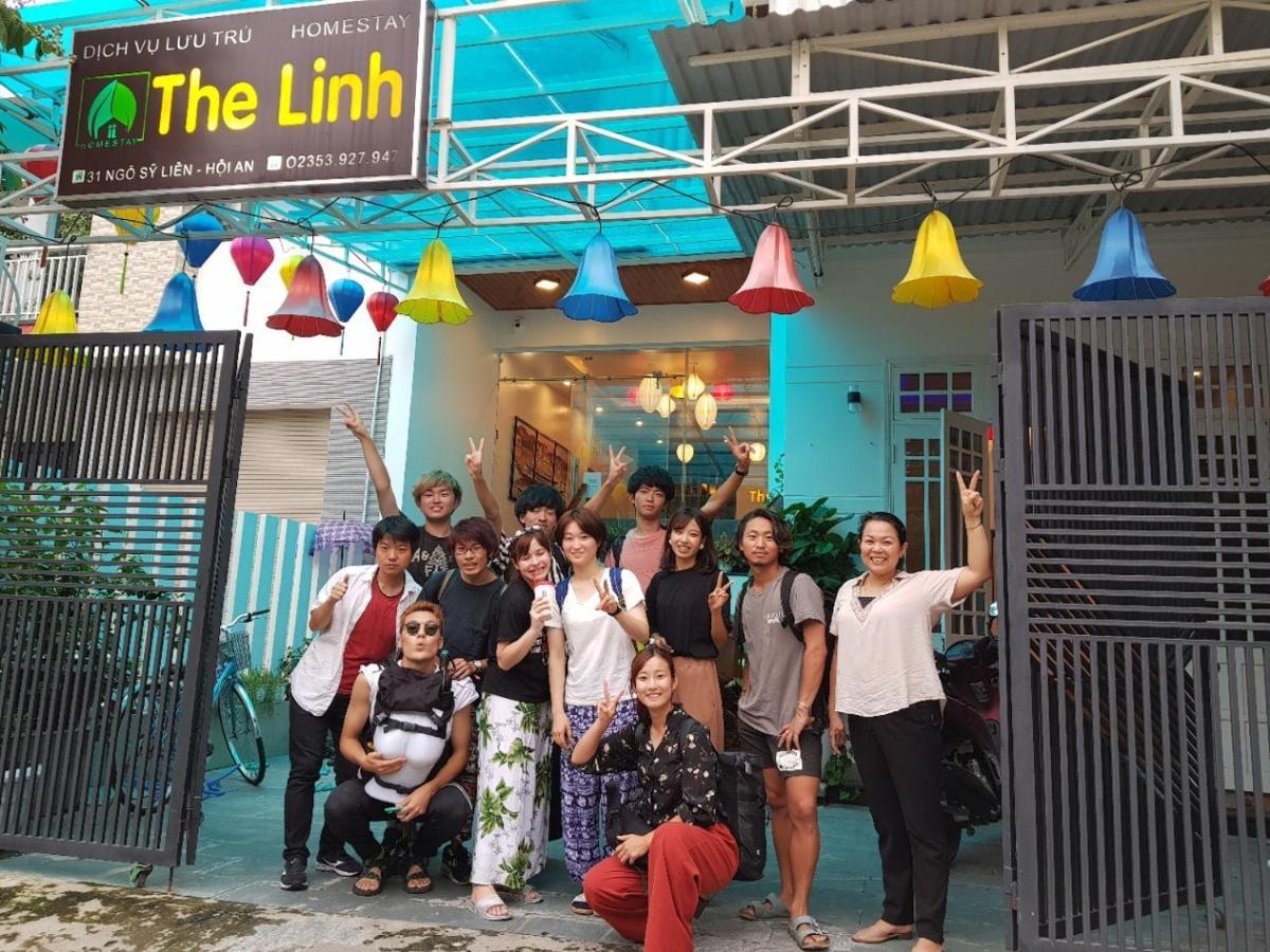 The Linh Hoi An Exterior foto